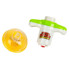 3.5" LIGHT-UP TOP LAUNCHER LLB Light-up Toys