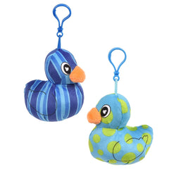 4" Ducky Backpack Clip - LLB Toys