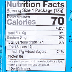 POP ROCKS DIPS BLUE RASPBERRY  - LLB Candy