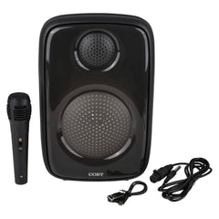 Spectra True Wireless Party Speaker  Microphone - LLB Toys