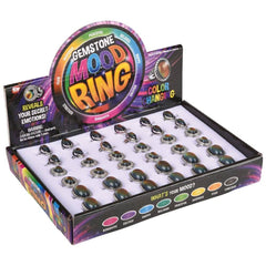 Gemstone Mood Ring - LLB Toys
