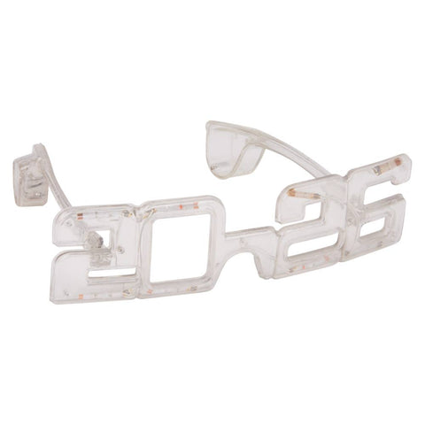 2026 Light-Up Glasses - LLB Toys