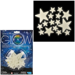 Glow-In-The-Dark Stars - LLB Toys