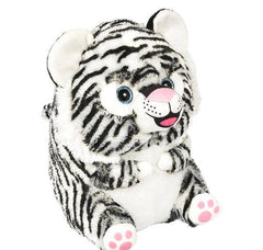 8.5" BELLY BUDDY TIGER LLB Plush Toys