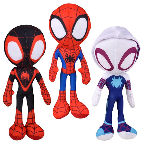 9" Spidey & His Amazing Friends 144ct - LLB Toys