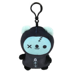 4" Goth Animals Backpack Clip - LLB Toys