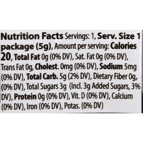 Sumthin Sweet Popping Pebbles - LLB Candy