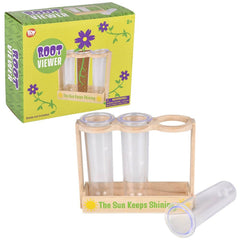 Root Viewer Science Kit 8" X 10.5" - LLB Toys