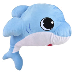 18" Shark Pup Standing  Plush LLB Plush Toys