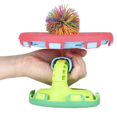 TRICK RACKET PADDLE GAME SET LLB kids toys