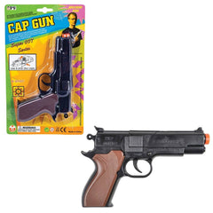 6.75" CAP PISTOL LLB kids toys