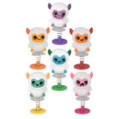2.75" Yeti Pop-Ups - LLB Toys