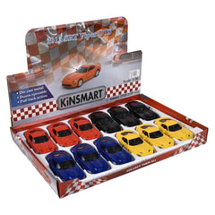 5" Diecast  2013 SRT Viper GTS - LLB Toys