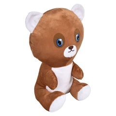 10" Sitting Panada/Bear/Dog Plush - LLB Toys