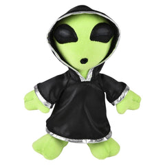 8″ Alien In Cloak LLB Plush Toys