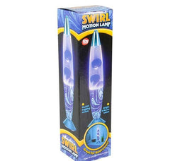 13" SWIRL WAX MOTION LAMP LLB kids toys