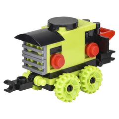 3" BUILDING BLOCK TRAIN ASSORTMENT LLB kids toys