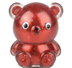 2.25" SQUISH STICKY BEAR LLB Squishy Toys