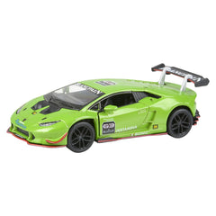 5" DIE-CAST LAMBORGHINI HURACAN SUPER TROFEO