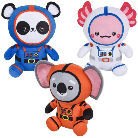 10" Space Animals - LLB Toys