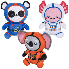 10" Space Animals - LLB Toys
