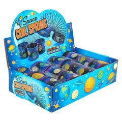 3" (80MM) SPACE COIL SPRING LLB kids toys