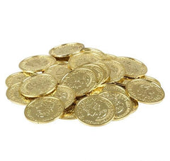 GOLD COIN LLB Kids Toy