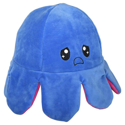 Reversible Octopus Hat 14" - LLB Toys