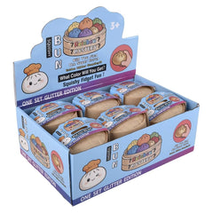 3.5" Squeezy Jelly Surprise Dumplings - LLB Toys