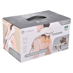 Neck And Back Massager - LLB Toys