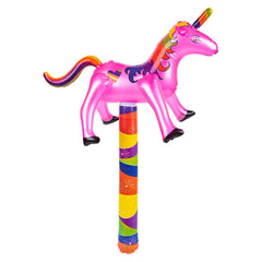 30" UNICORN LOLLIPOP INFLATE LLB Inflatable Toy