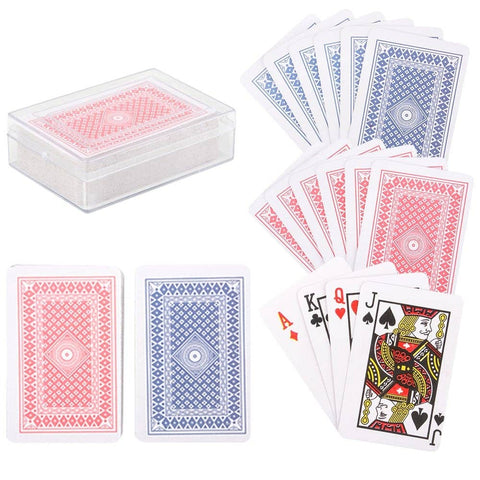 2.5" MINI PLAYING CARDS LLB Playing Cards
