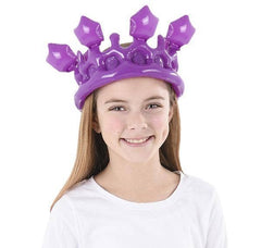 13.25" CROWN INFLATE LLB Inflatable Toy