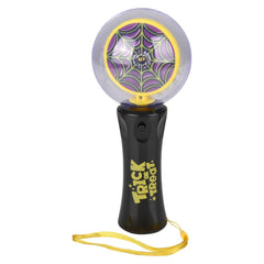 7.25" Light-Up Halloween Magic Ball Wand - LLB Toys