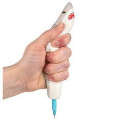 8.25" Squish Shark Pens