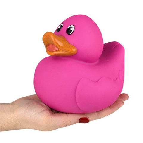 BIG SQUEAKING RUBBER DUCKY 5.5" - LLB kids toys