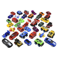VEHICLES ASSORTMENT 2-3" (120PCS/PACK) LLB Car Toys