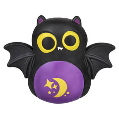 7" Bat Stretchy Hand Puppet 12ct- LLB Toys
