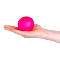 2.5" SQUISH GUMMI BALL Toys - Sold in Touch Box - LLB Toys