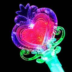 21" PRINCESS MAGIC BALL WAND LLB toy-wand kids