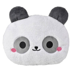 16" Kawaii Panda Plush Pillow - LLB Toys