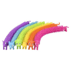 7.5" ZOO ANIMAL STRETCHY STRING LLB kids toys