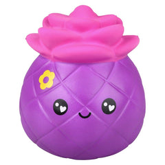 10" Jumbo Squish Pineapple Toy - LLB Toys