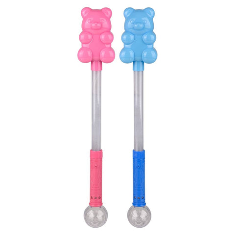 21" Light-Up Yummy Bear Magic Ball Wand - LLB Toys