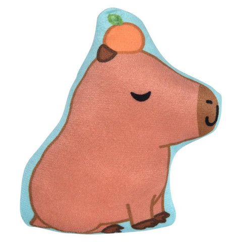 6" Capybara Plush Toy - LLB Toys