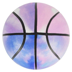 9.5" TIE DYE MARBLE REGULATION BASKETBALL LLB kids toys