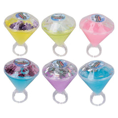 2.5" Diamond Ring Putty 24ct - LLB Toys