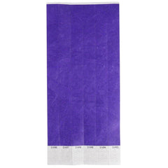 PURPLE WRIST TICKETS LLB kids toys