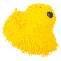 9" Shaggy Puffer Dog - LLB Toys