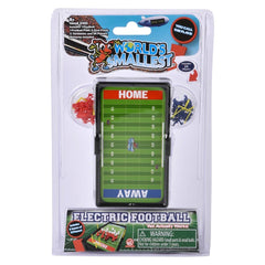 World Smallest Electric Football Game - LLB Toys